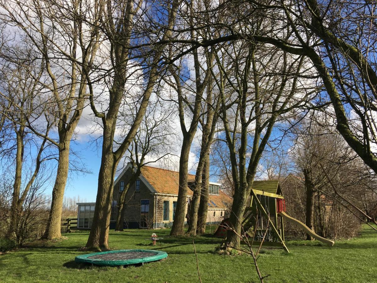 It Dreamlan Villa Kollumerpomp Exteriör bild