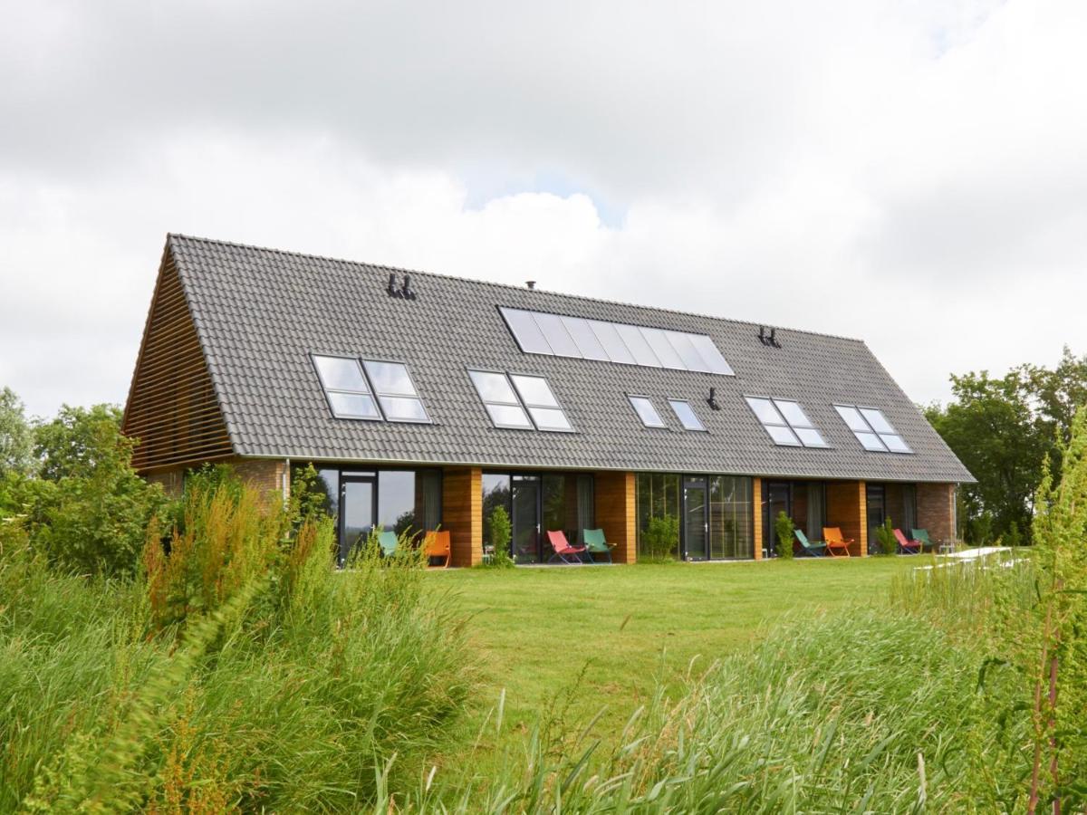 It Dreamlan Villa Kollumerpomp Exteriör bild