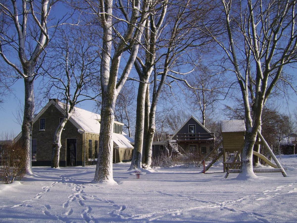 It Dreamlan Villa Kollumerpomp Exteriör bild