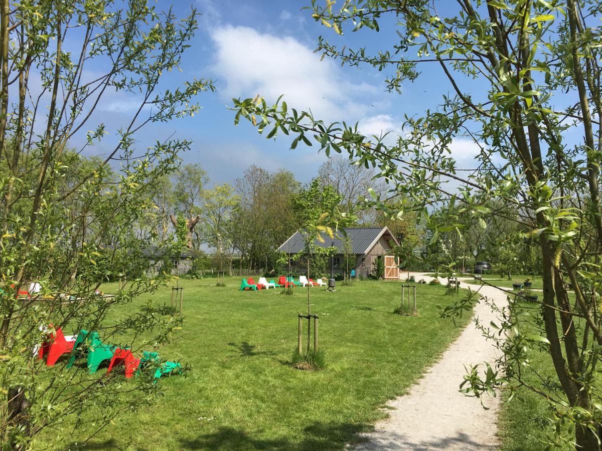 It Dreamlan Villa Kollumerpomp Exteriör bild